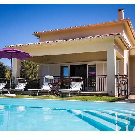 Cauro Villa 4 Etoiles Sole Di Corsica מראה חיצוני תמונה