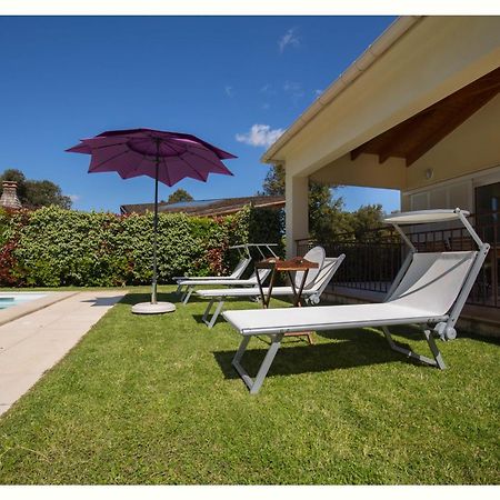 Cauro Villa 4 Etoiles Sole Di Corsica מראה חיצוני תמונה