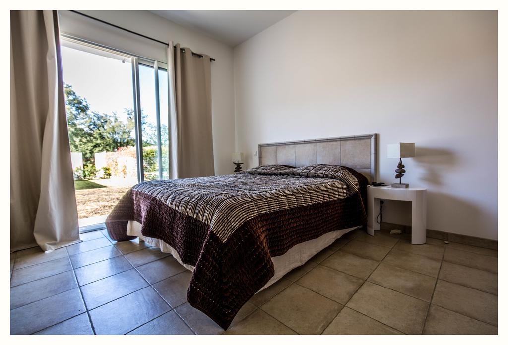 Cauro Villa 4 Etoiles Sole Di Corsica מראה חיצוני תמונה