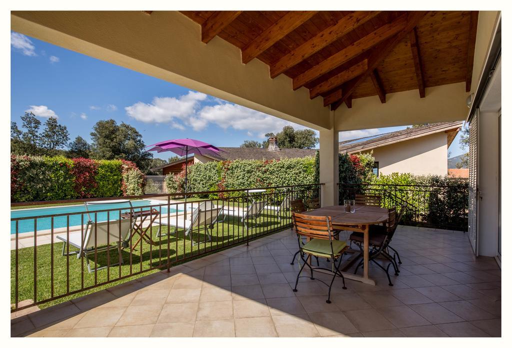 Cauro Villa 4 Etoiles Sole Di Corsica מראה חיצוני תמונה