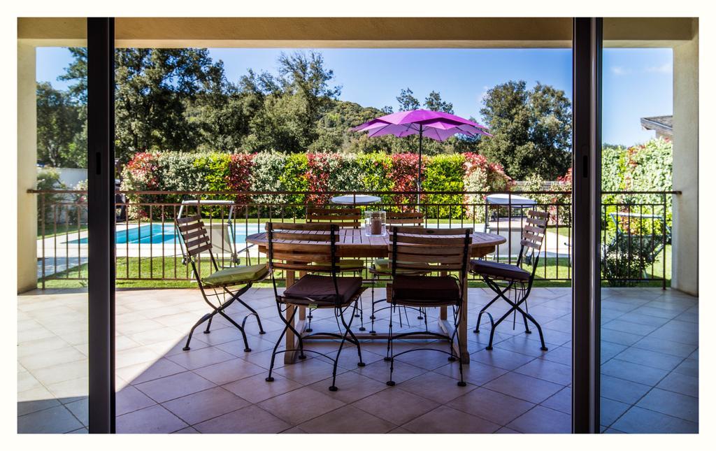 Cauro Villa 4 Etoiles Sole Di Corsica מראה חיצוני תמונה