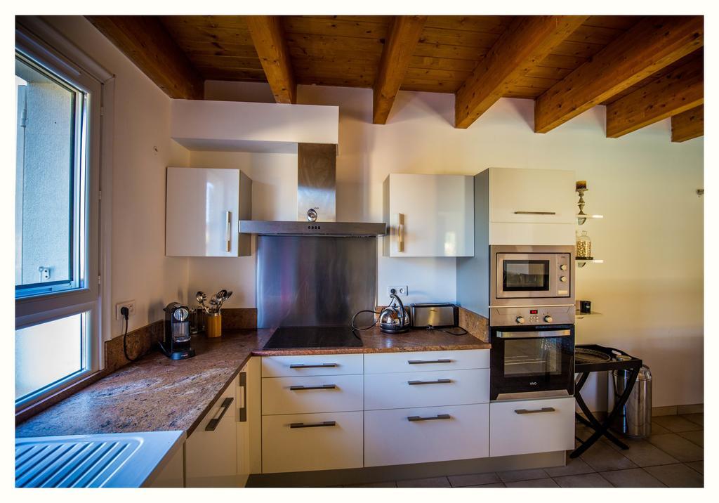 Cauro Villa 4 Etoiles Sole Di Corsica מראה חיצוני תמונה