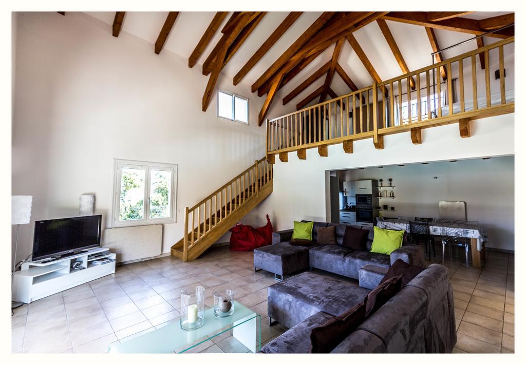 Cauro Villa 4 Etoiles Sole Di Corsica מראה חיצוני תמונה