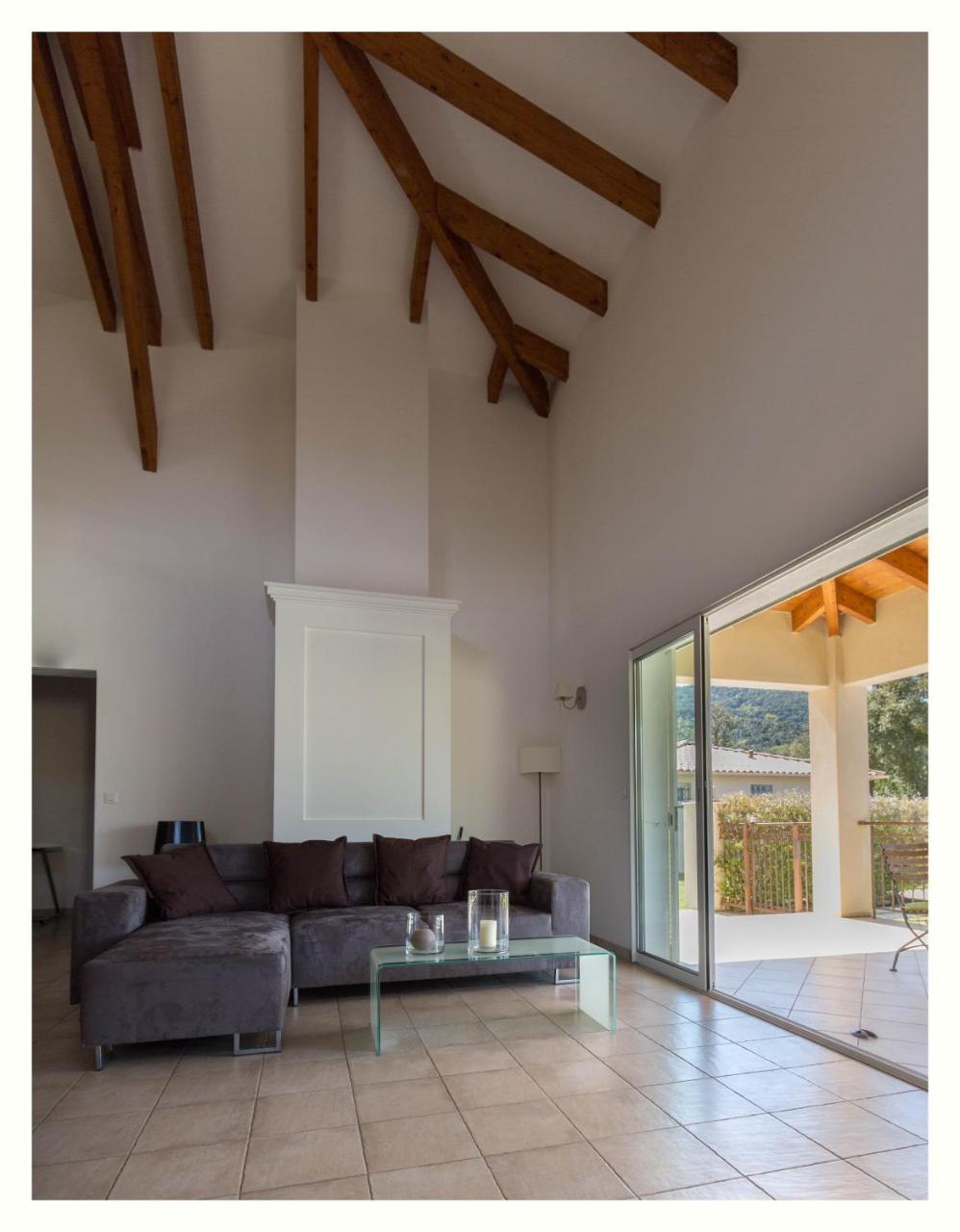 Cauro Villa 4 Etoiles Sole Di Corsica מראה חיצוני תמונה