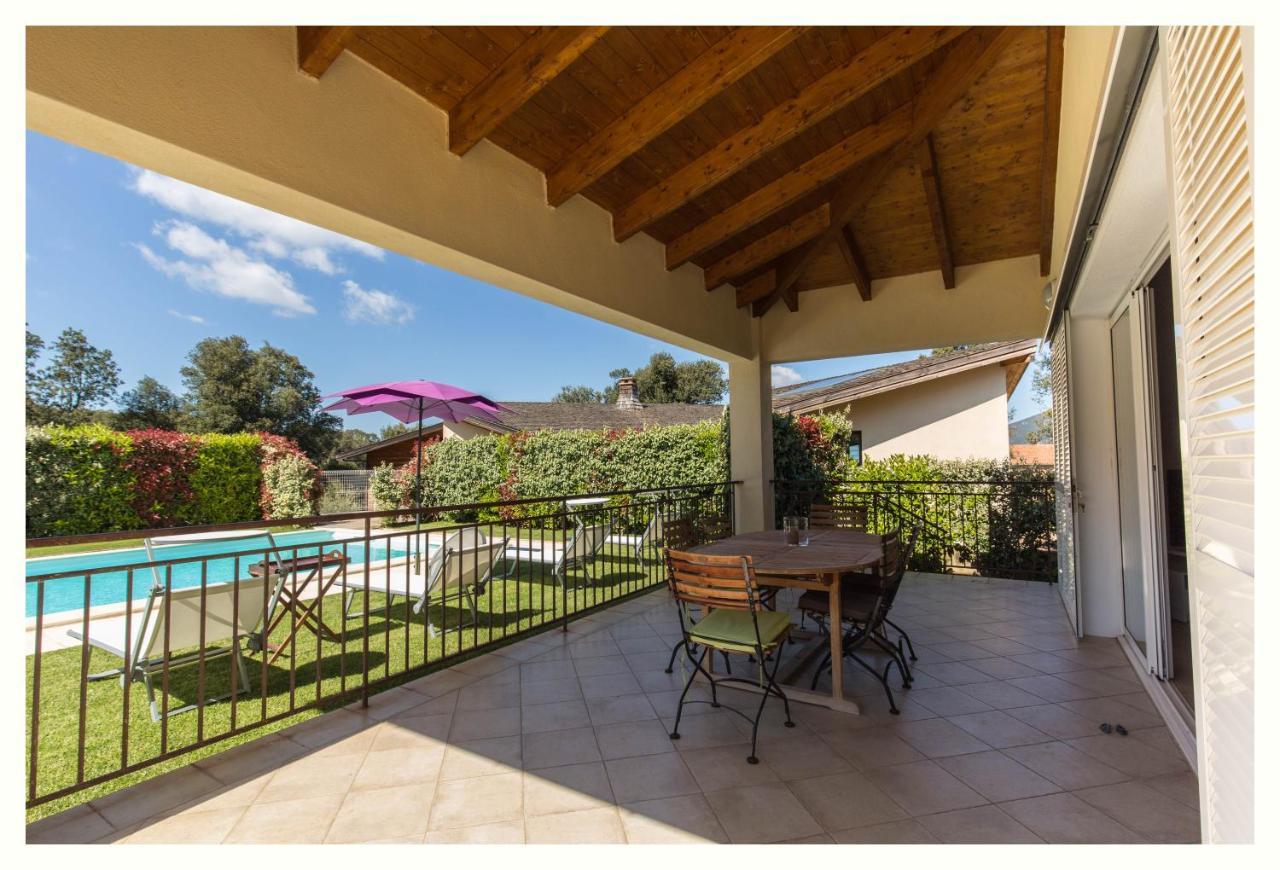 Cauro Villa 4 Etoiles Sole Di Corsica מראה חיצוני תמונה