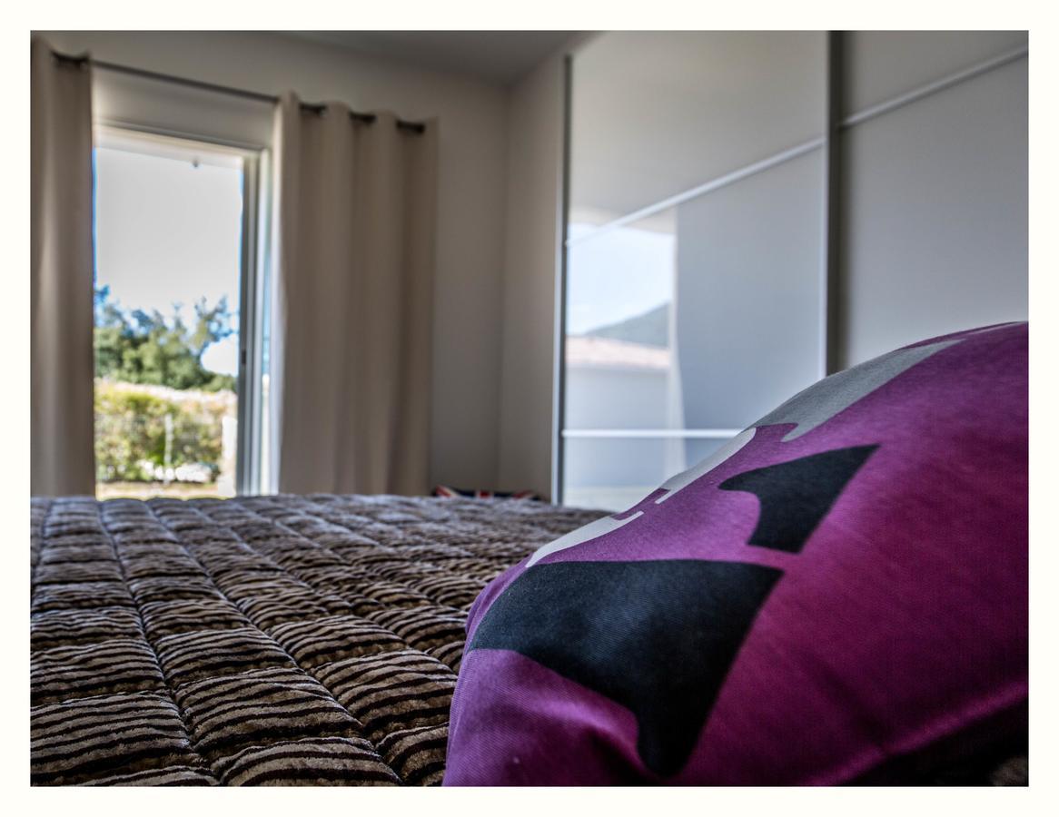 Cauro Villa 4 Etoiles Sole Di Corsica מראה חיצוני תמונה