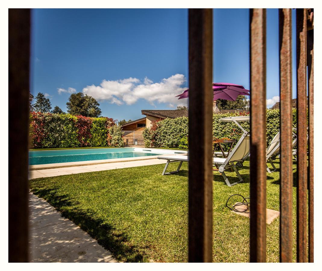 Cauro Villa 4 Etoiles Sole Di Corsica מראה חיצוני תמונה
