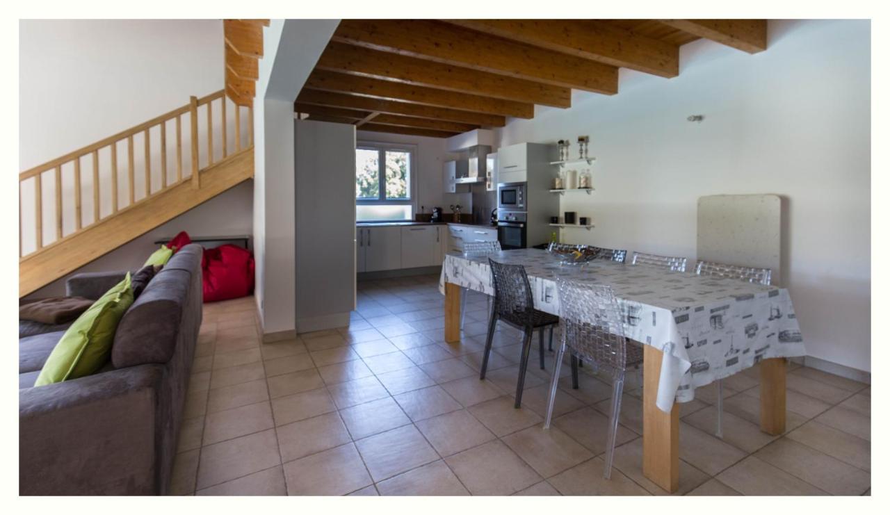 Cauro Villa 4 Etoiles Sole Di Corsica מראה חיצוני תמונה