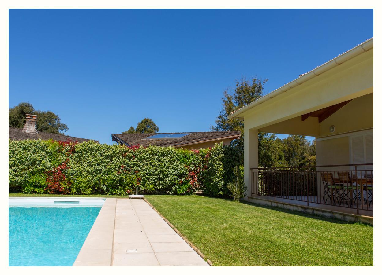 Cauro Villa 4 Etoiles Sole Di Corsica מראה חיצוני תמונה