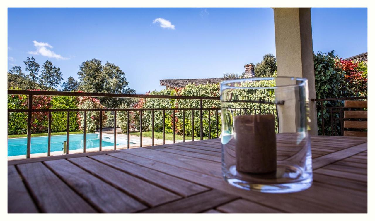 Cauro Villa 4 Etoiles Sole Di Corsica מראה חיצוני תמונה