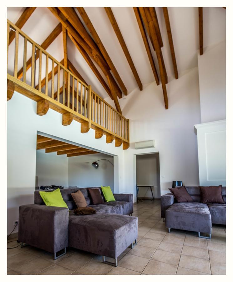 Cauro Villa 4 Etoiles Sole Di Corsica מראה חיצוני תמונה
