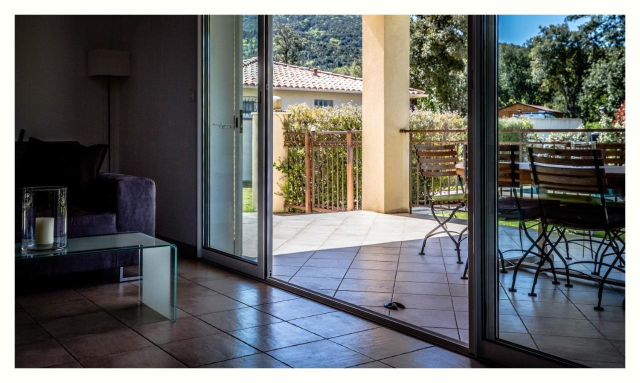 Cauro Villa 4 Etoiles Sole Di Corsica מראה חיצוני תמונה