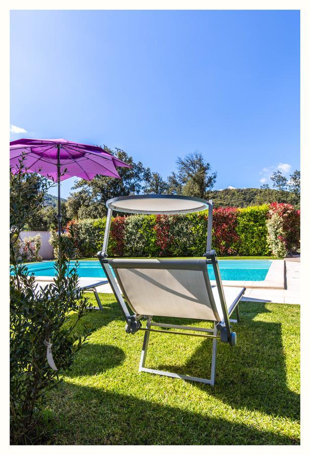 Cauro Villa 4 Etoiles Sole Di Corsica מראה חיצוני תמונה