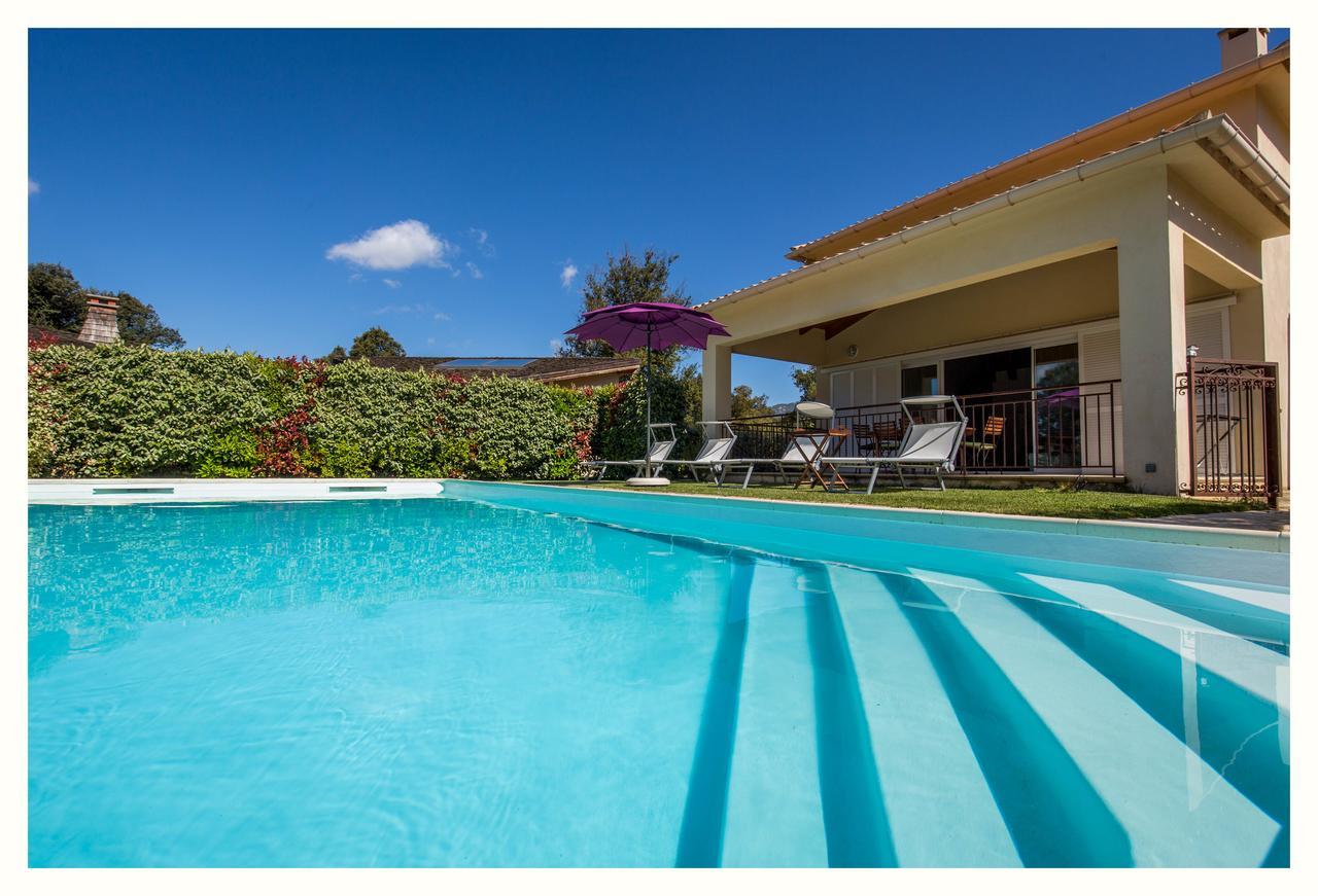Cauro Villa 4 Etoiles Sole Di Corsica מראה חיצוני תמונה