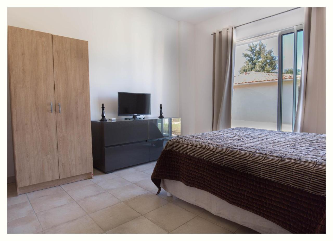 Cauro Villa 4 Etoiles Sole Di Corsica מראה חיצוני תמונה