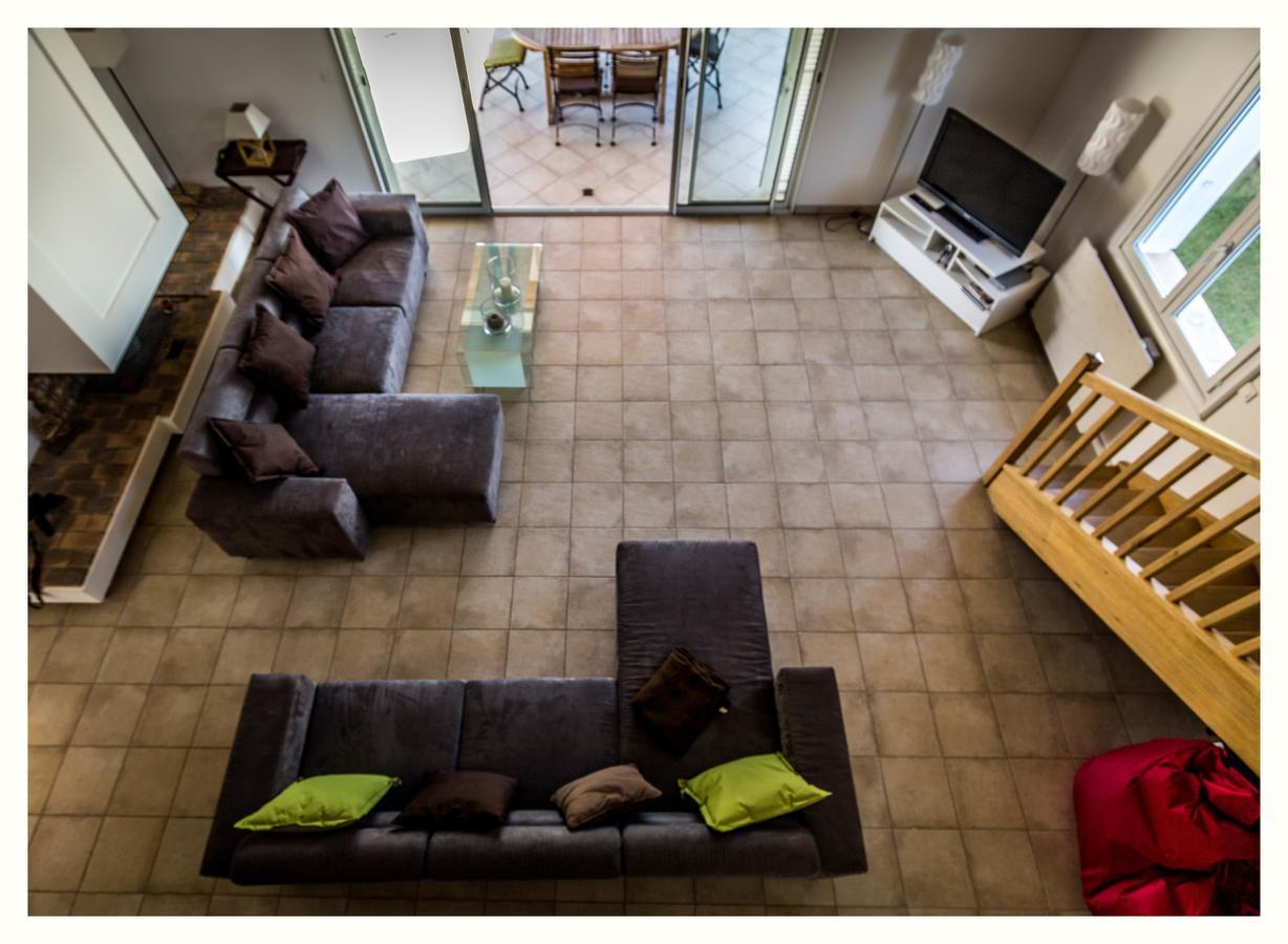 Cauro Villa 4 Etoiles Sole Di Corsica מראה חיצוני תמונה