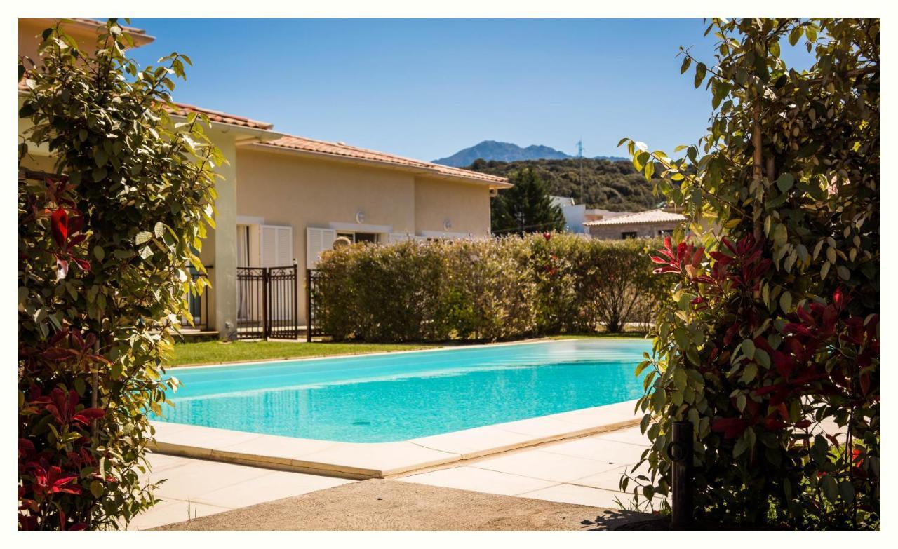 Cauro Villa 4 Etoiles Sole Di Corsica מראה חיצוני תמונה