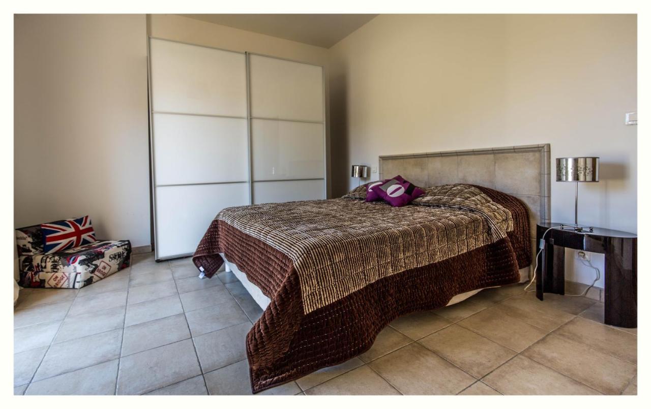 Cauro Villa 4 Etoiles Sole Di Corsica מראה חיצוני תמונה