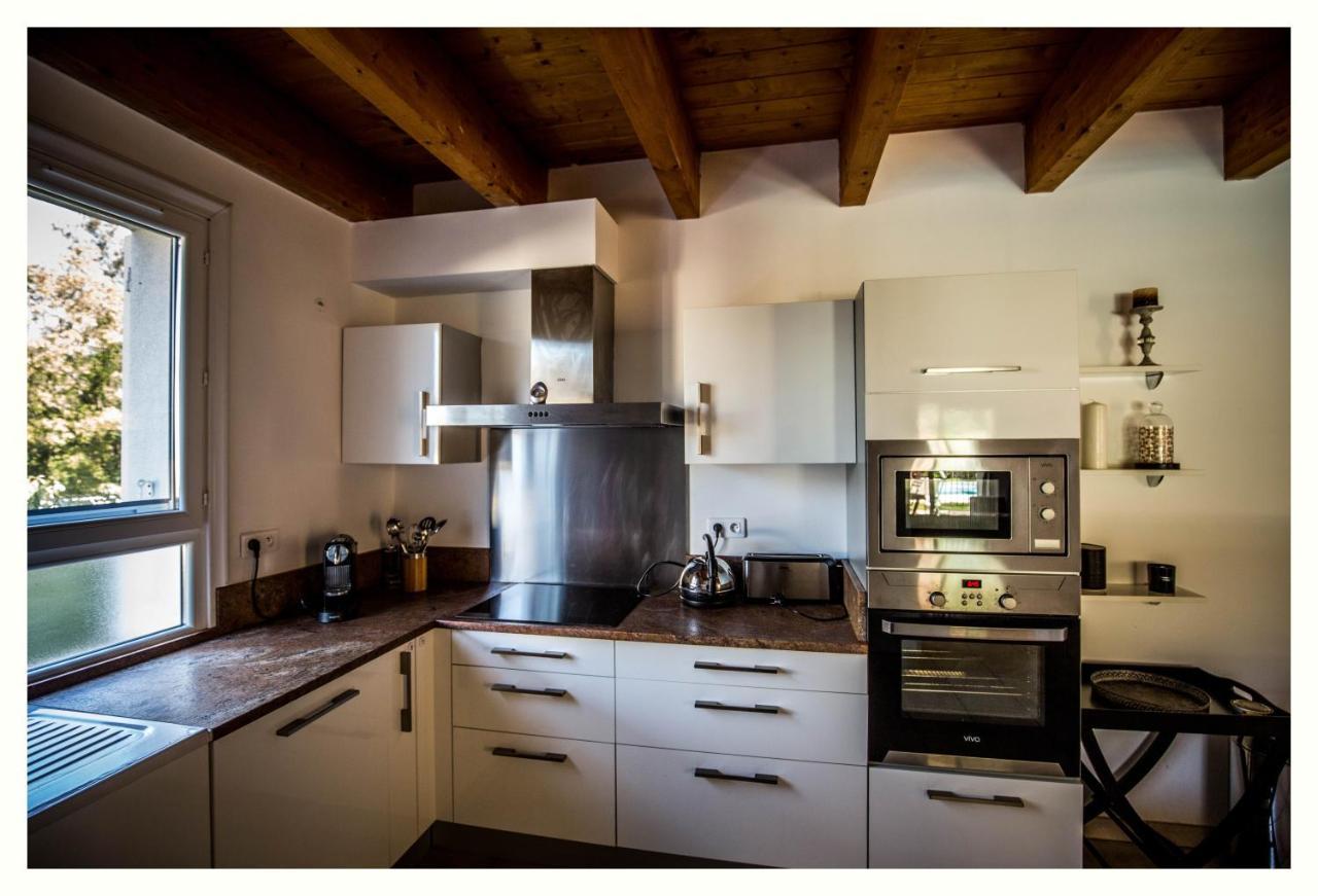 Cauro Villa 4 Etoiles Sole Di Corsica מראה חיצוני תמונה